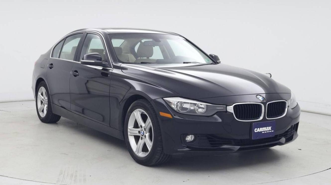 BMW 328I 2015 WBA3C1C57FP851159 image