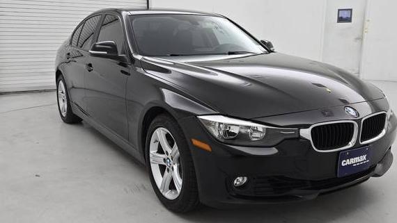 BMW 328I 2015 WBA3C1C50FK123809 image