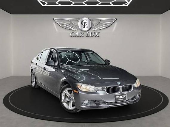 BMW 328I 2015 WBA3C1C57FP116505 image