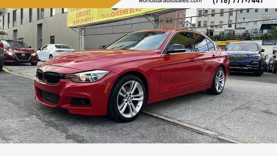 BMW 328I 2015 WBA3B3C56FF546109 image