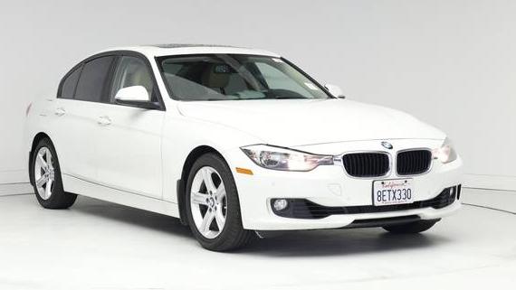 BMW 328I 2015 WBA3C1C59FK119595 image