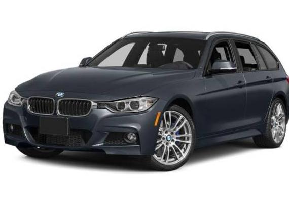 BMW 328I 2015 WBA3G7C54FK296501 image