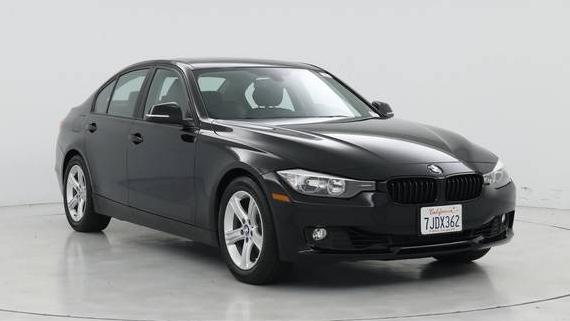 BMW 328I 2015 WBA3C1C56FP852920 image