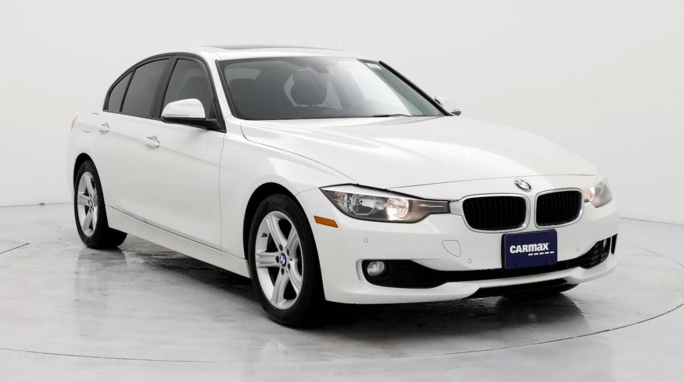 BMW 328I 2015 WBA3C1C51FP853652 image