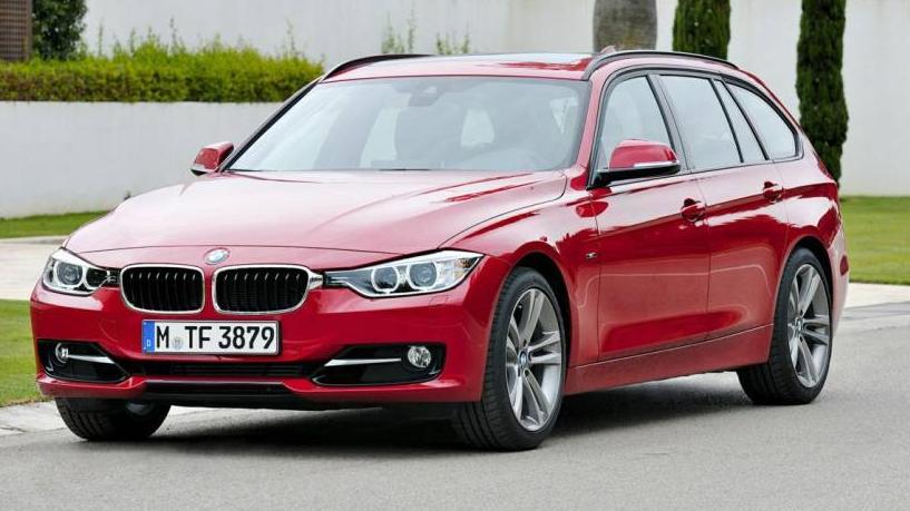 BMW 328I 2015 WBA3G7C54FK480885 image