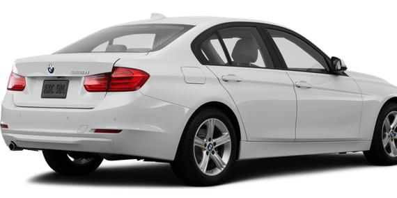 BMW 328I 2015 WBA3C1C59FK119113 image