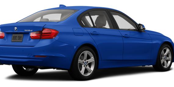 BMW 328I 2015 WBA3A5G5XFNS88420 image