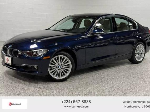 BMW 328I 2015 WBA3B3C51FF548351 image