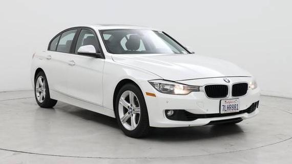 BMW 328I 2015 WBA3C1C50FK121235 image