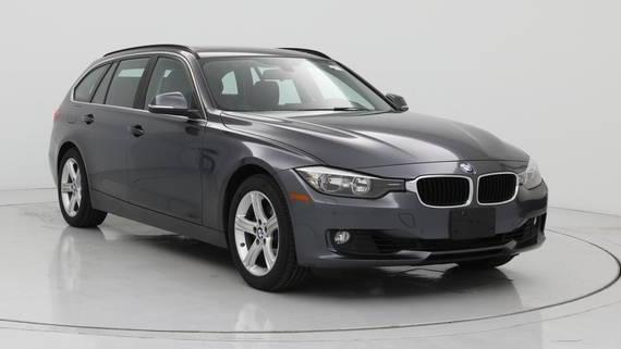 BMW 328I 2015 WBA3G7C50FK296589 image