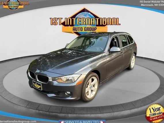 BMW 328I 2015 WBA3G7C54FK297793 image