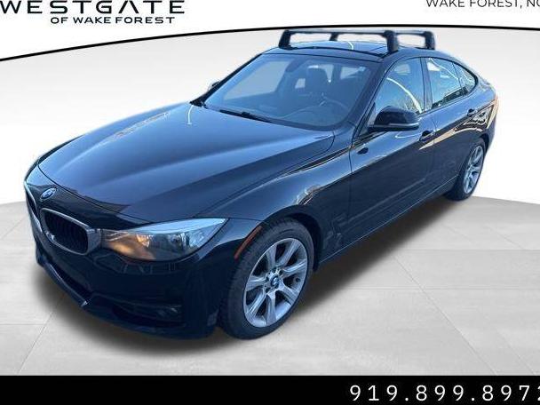 BMW 328I 2015 WBA3X5C53FD561191 image