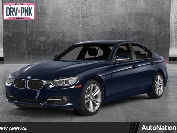 BMW 328I 2015 WBA3C1C57FK122656 image