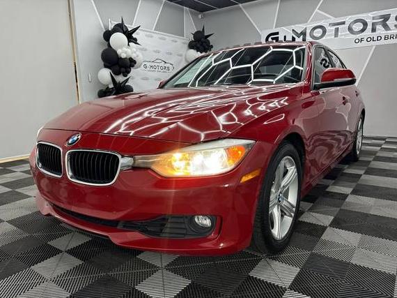 BMW 328I 2015 WBA3A5G58FNS82518 image