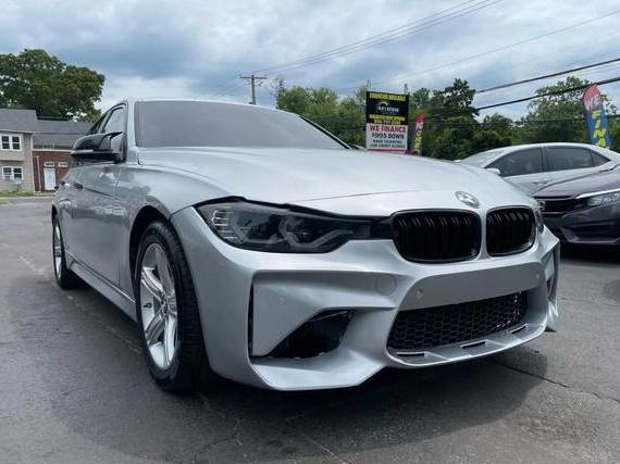 BMW 328I 2015 WBA3B3C51FF547880 image