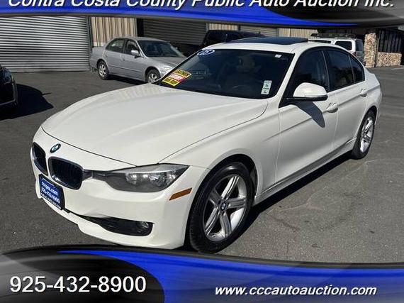 BMW 328I 2015 WBA3C1C53FK120161 image