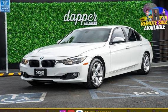 BMW 328I 2015 WBA3C1C59FP852605 image