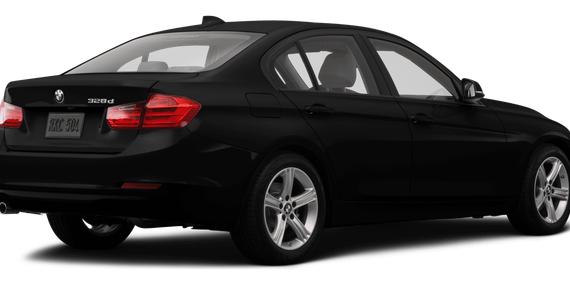 BMW 328I 2015 WBA3C1C55FK124311 image