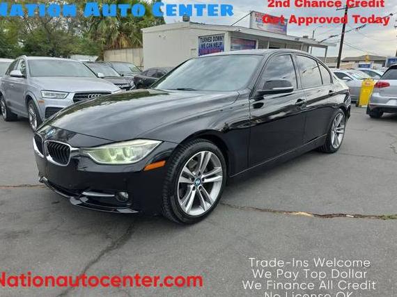 BMW 328I 2015 WBA3C1C51FK119445 image BMW 328I 2015 WBA3C1C51FK119445 image