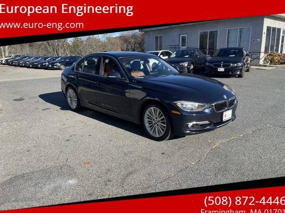 BMW 328I 2015 WBA3B3G56FNR88176 image BMW 328I 2015 WBA3B3G56FNR88176 image