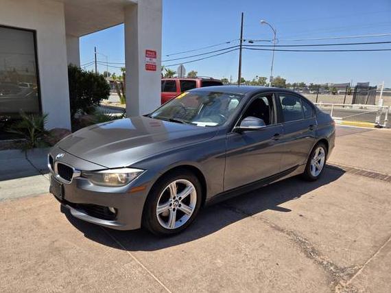 BMW 328I 2015 WBA3C1C54FK119133 image