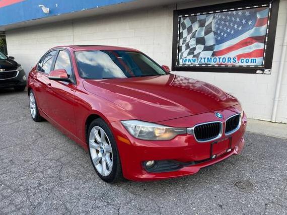 BMW 328I 2015 WBA3A5G52FNS83471 image BMW 328I 2015 WBA3A5G52FNS83471 image