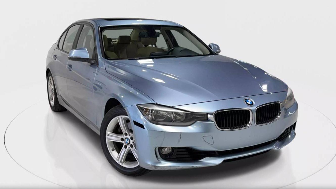 BMW 328I 2015 WBA3A5G5XFNS86697 image