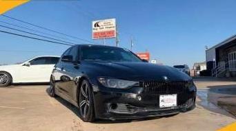 BMW 328I 2015 WBA3B3C5XFJ984886 image