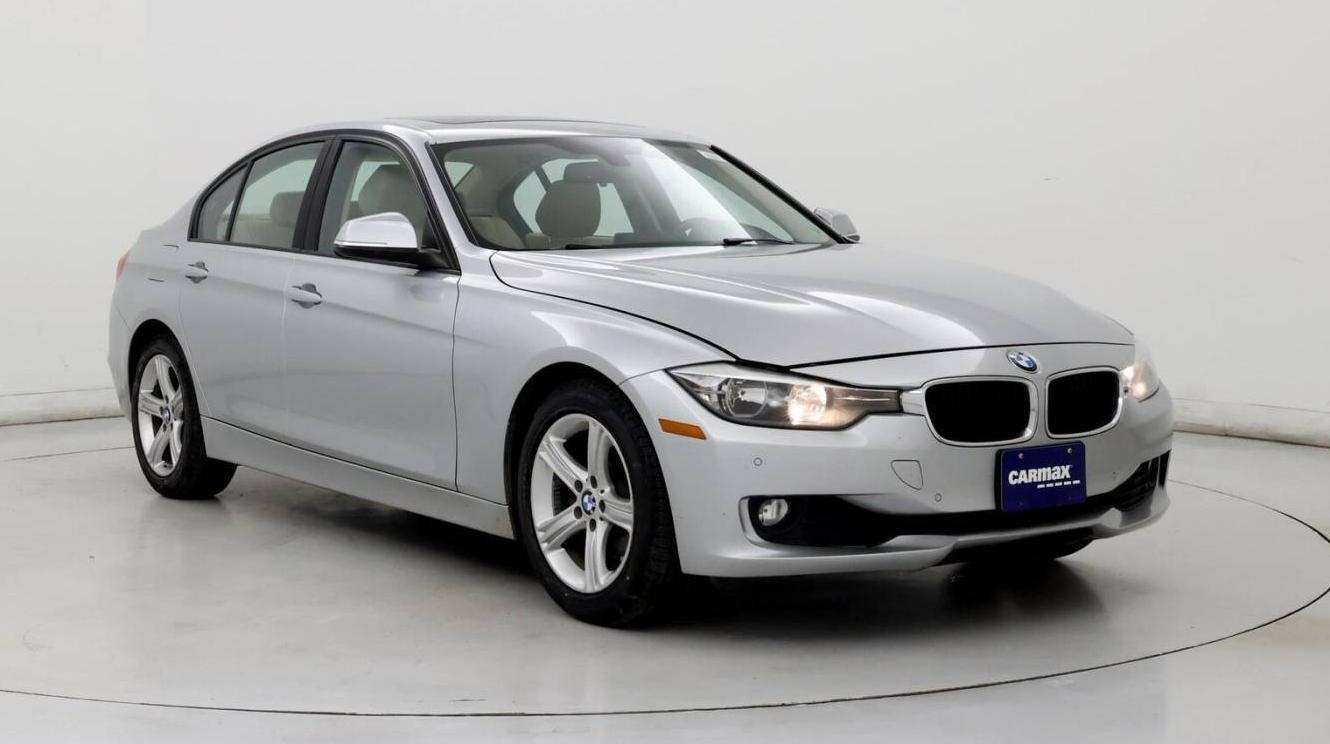 BMW 328I 2015 WBA3A5G53FNS84788 image