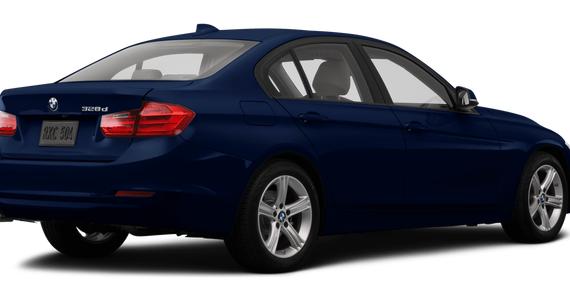 BMW 328I 2015 WBA3B3G50FNT17862 image