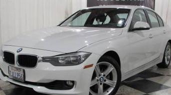 BMW 328I 2015 WBA3C1C50FP852444 image