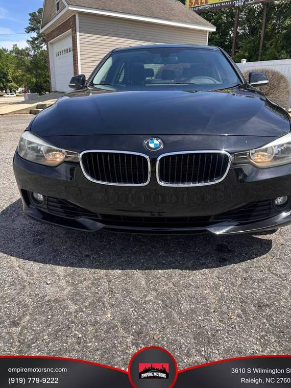 BMW 328I 2015 WBA3A5G57FNS90416 image