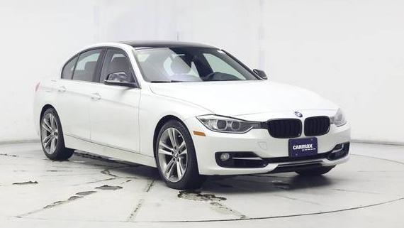 BMW 328I 2015 WBA3C1C58FP851154 image