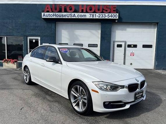 BMW 328I 2015 WBA3B5G57FNS18922 image