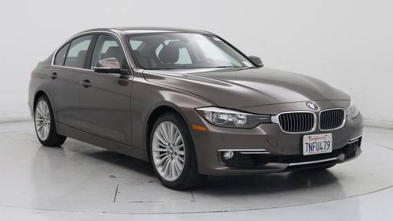BMW 328I 2015 WBA3C1C54FP853676 image