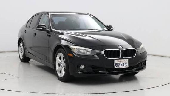 BMW 328I 2015 WBA3B3G53FNT17208 image