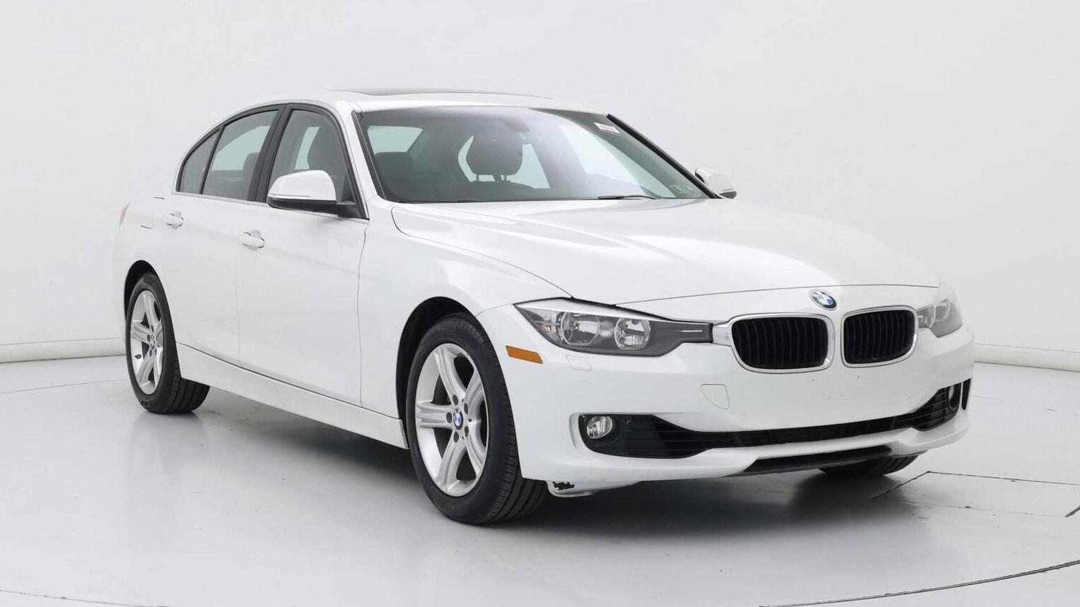 BMW 328I 2015 WBA3B3G57FNR86498 image