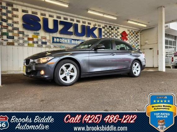 BMW 328I 2015 WBA3C1C52FK124606 image