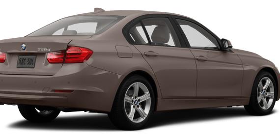 BMW 328I 2015 WBA3C1C58FK121208 image