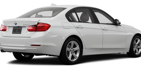 BMW 328I 2015 WBA3A5G59FNS87761 image