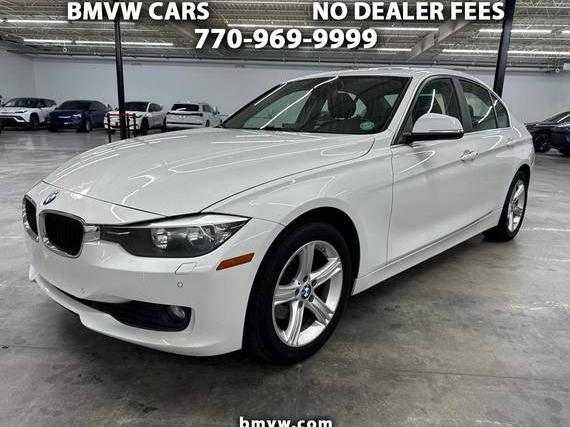 BMW 328I 2015 WBA3B5C58FP652986 image