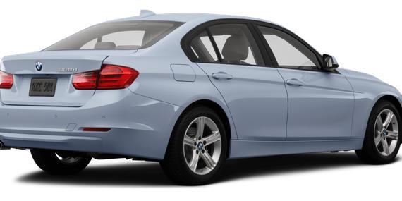 BMW 328I 2015 WBA3B3C51FJ984873 image