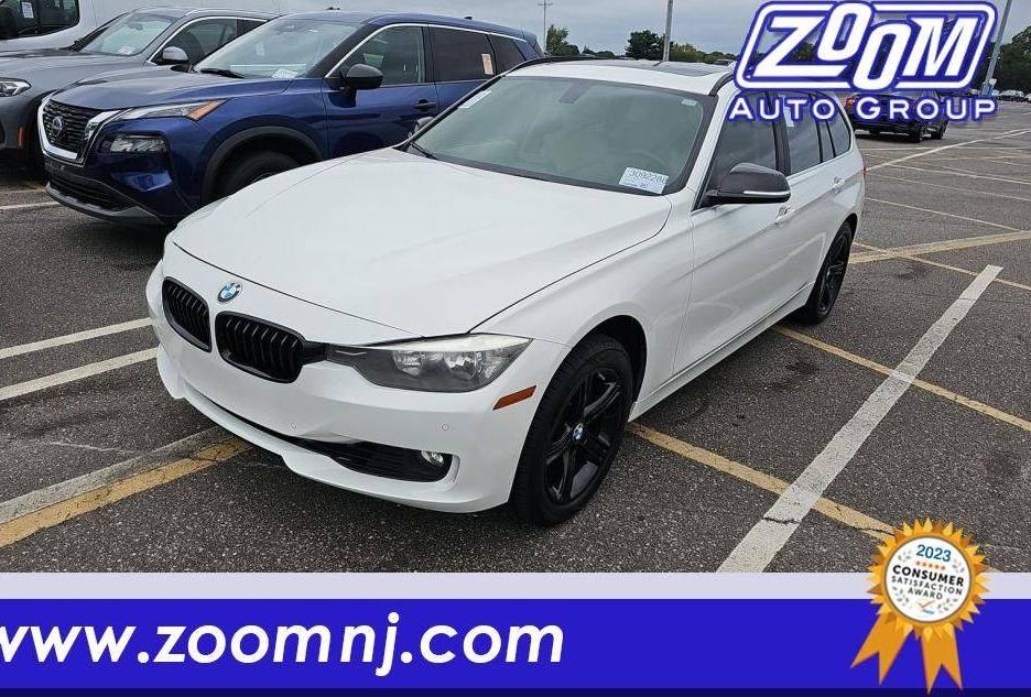 BMW 328I 2015 WBA3G7C51FK481329 image