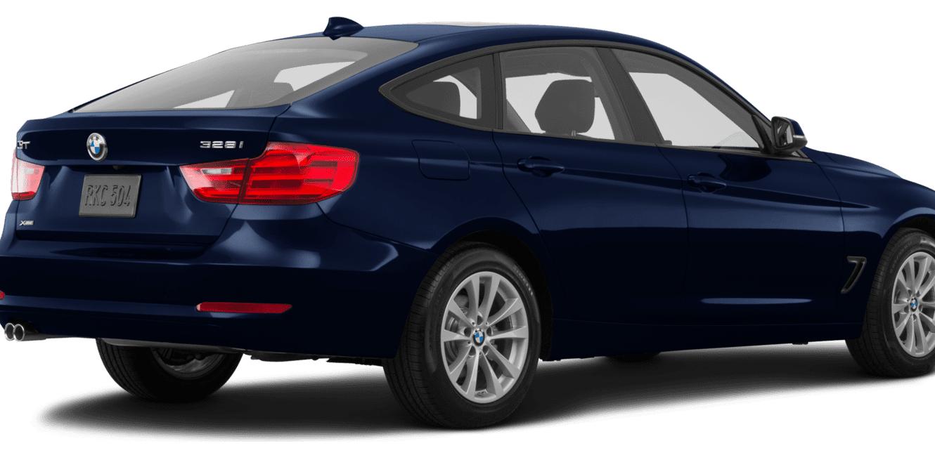 BMW 328I 2015 WBA3X5C51FD561531 image