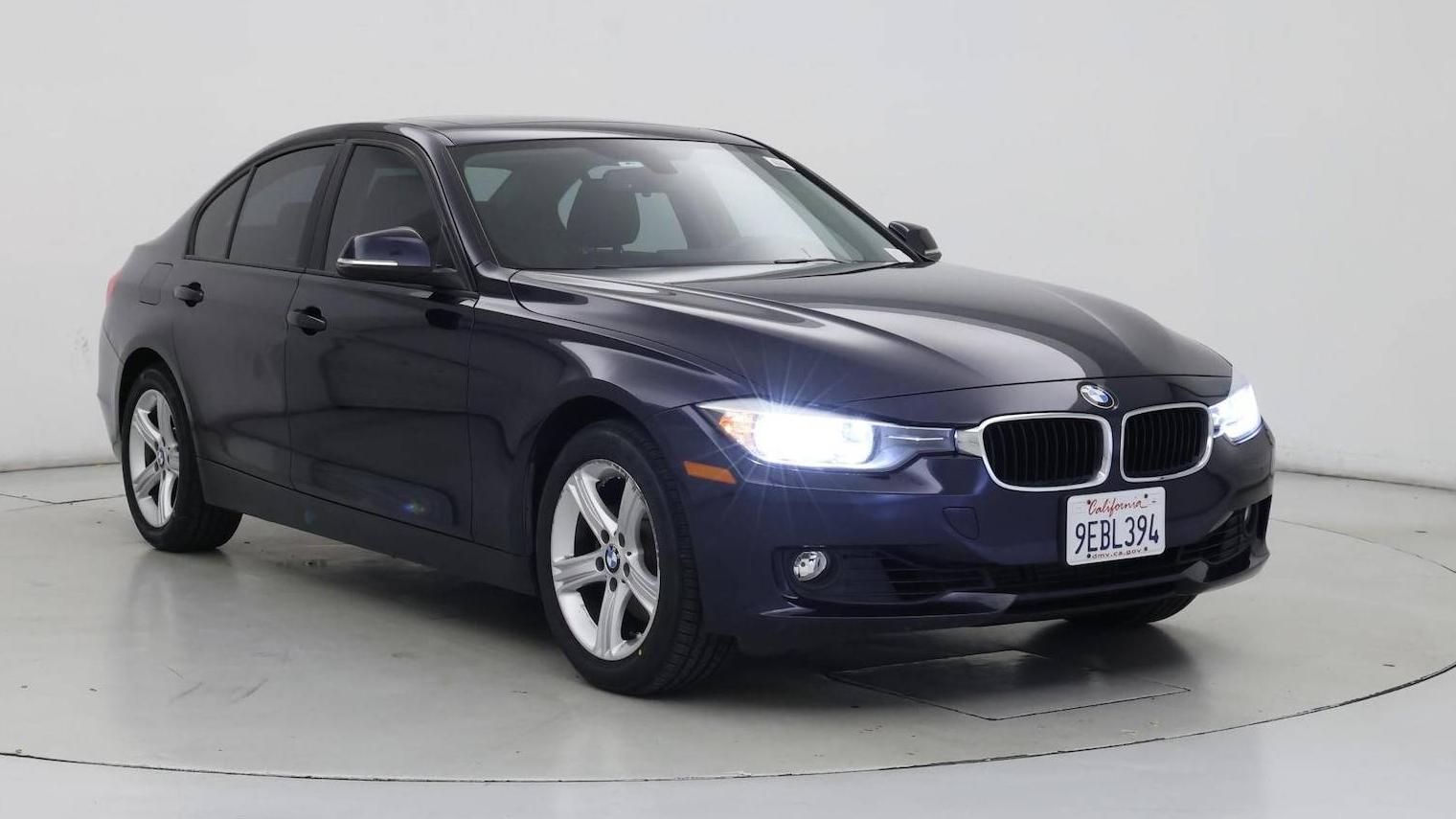 BMW 328I 2015 WBA3B3C57FJ984702 image