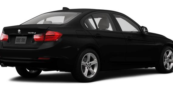 BMW 328I 2015 WBA3C1C57FP852571 image