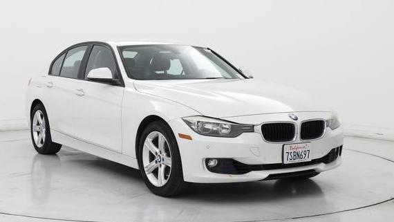 BMW 328I 2015 WBA3C1C54FK121027 image