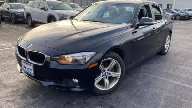 BMW 328I 2015 WBA3C1C58FK123525 image