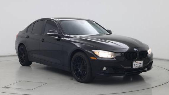 BMW 328I 2015 WBA3C1C53FP853555 image
