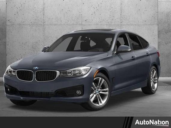 BMW 328I 2015 WBA8Z5C54FGS36046 image